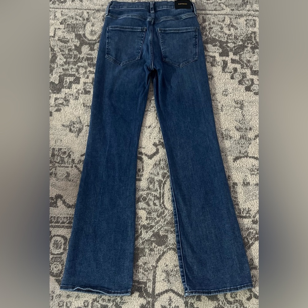 Express Bootcut Jeans! - Picture 2 of 3